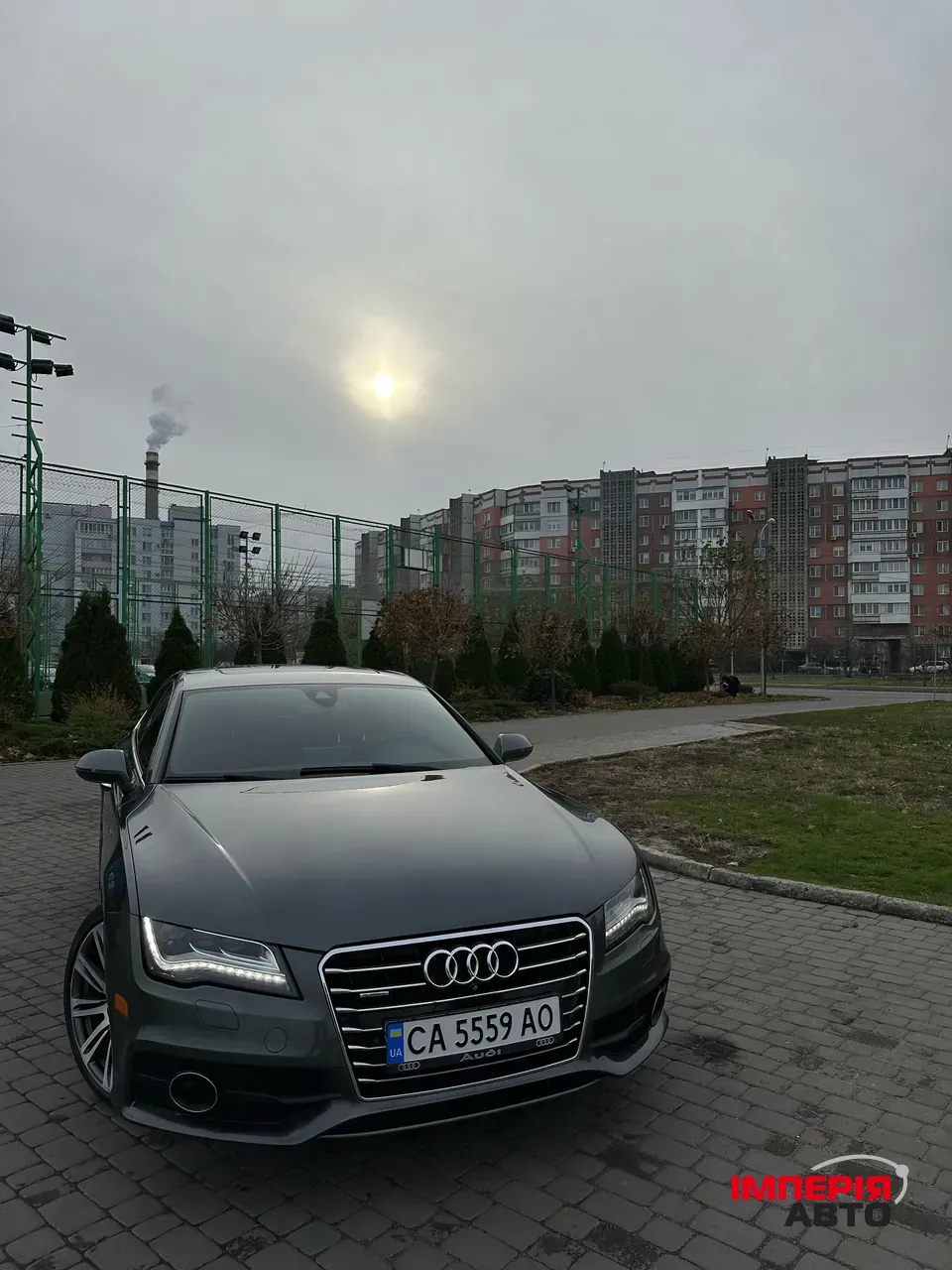 Audi A7 - фото 1