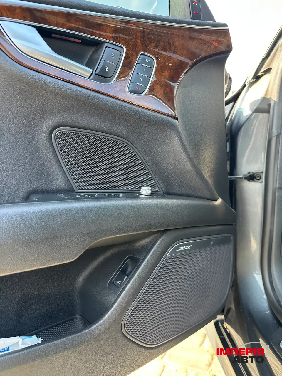 Audi A7 - фото 10