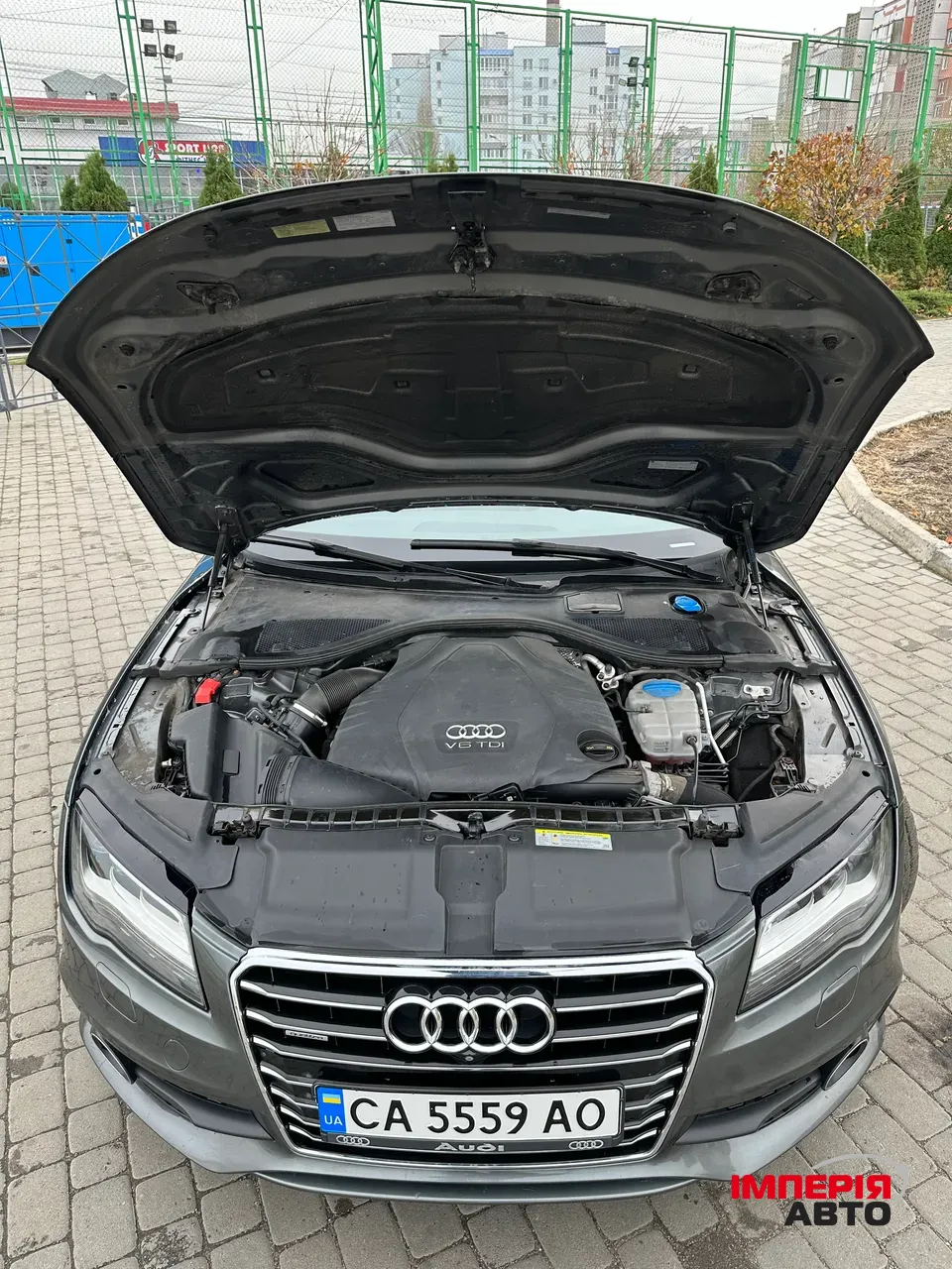 Audi A7 - фото 6