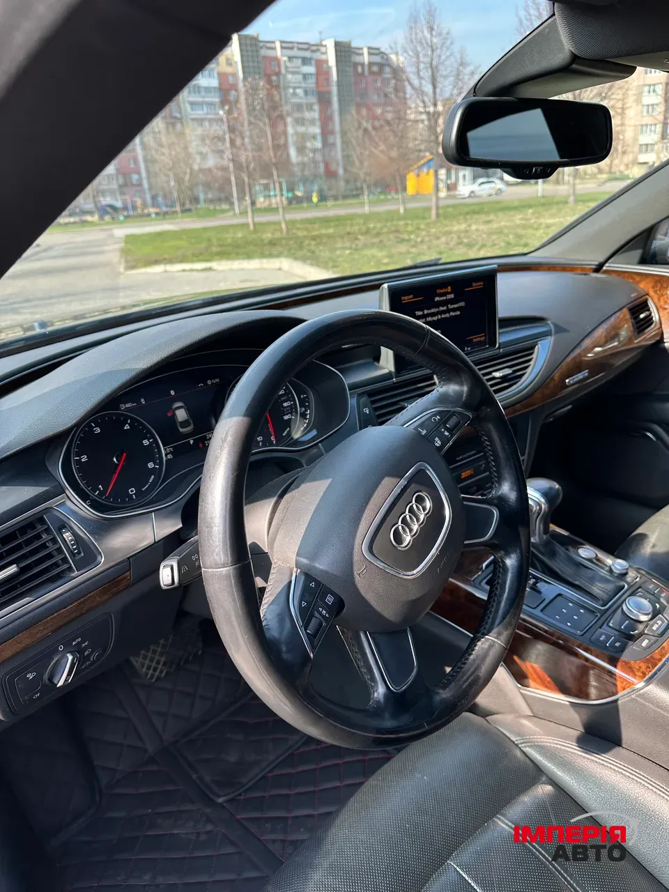 Audi A7 - фото 11