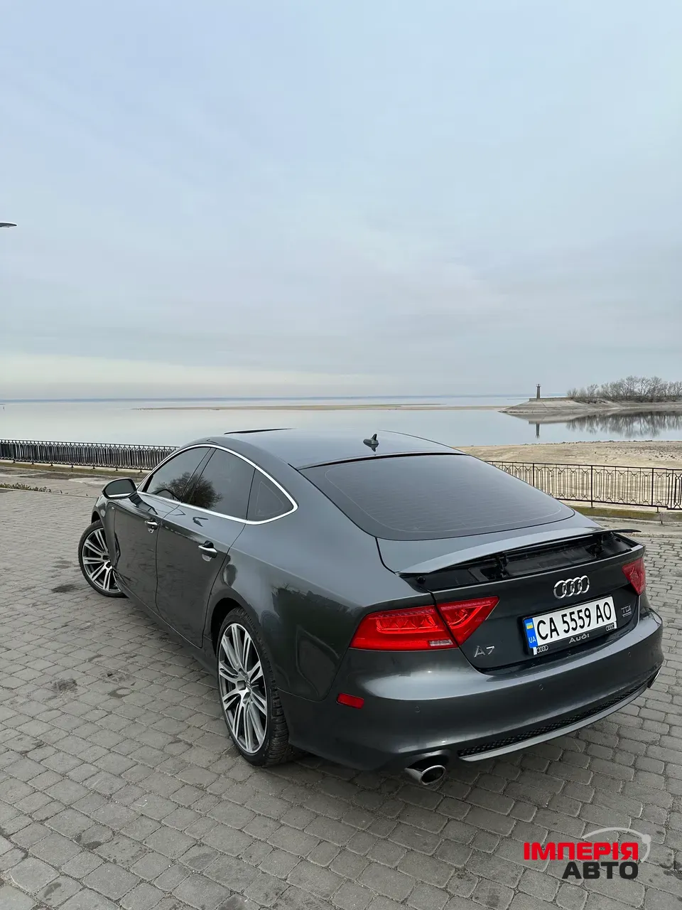 Audi A7 - фото 4