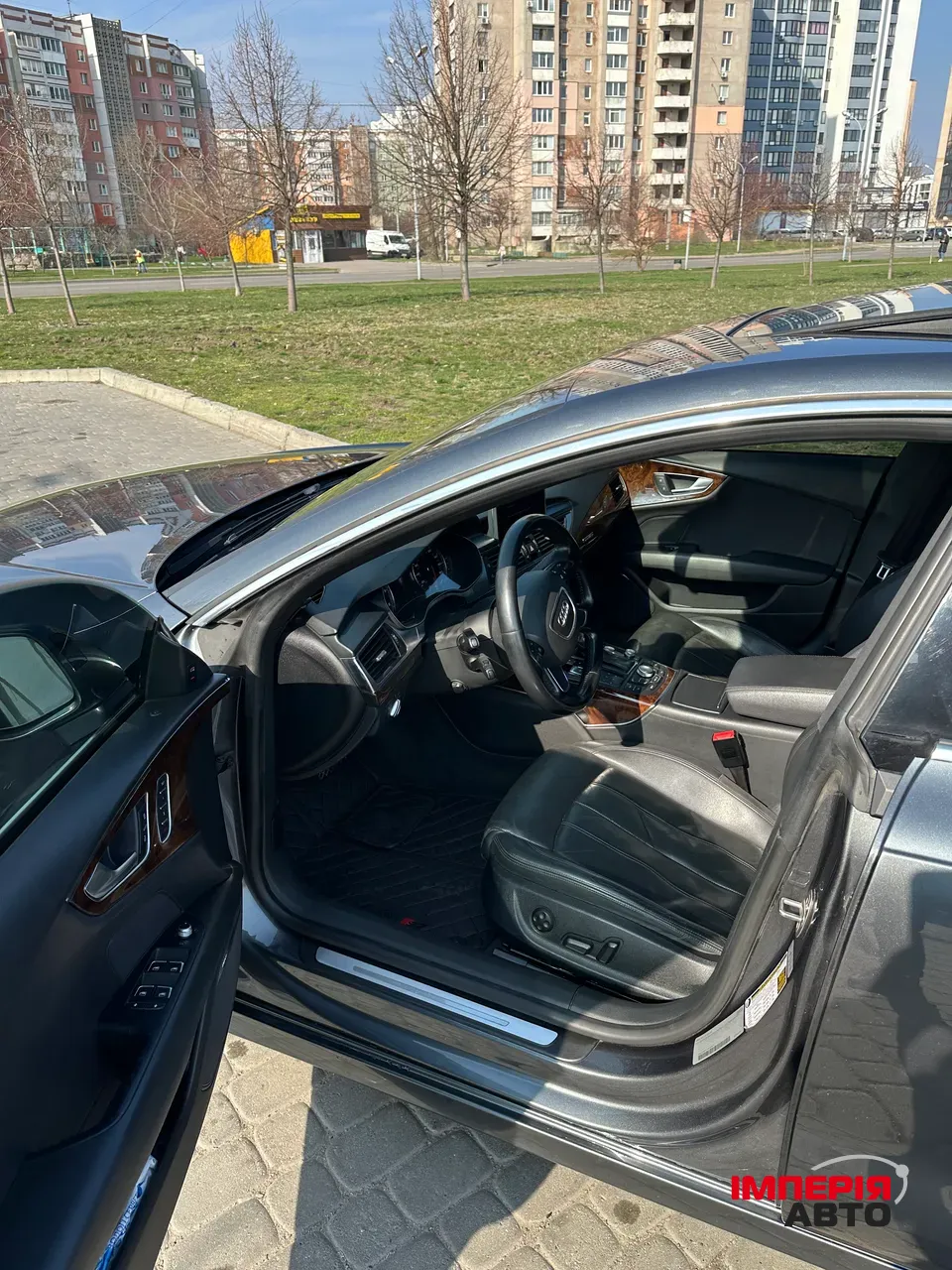 Audi A7 - фото 8