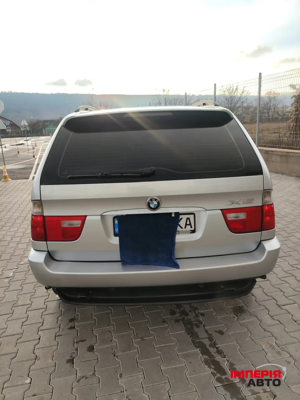 BMW X5 - фото 3