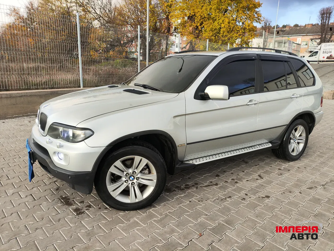 BMW X5 - фото 2