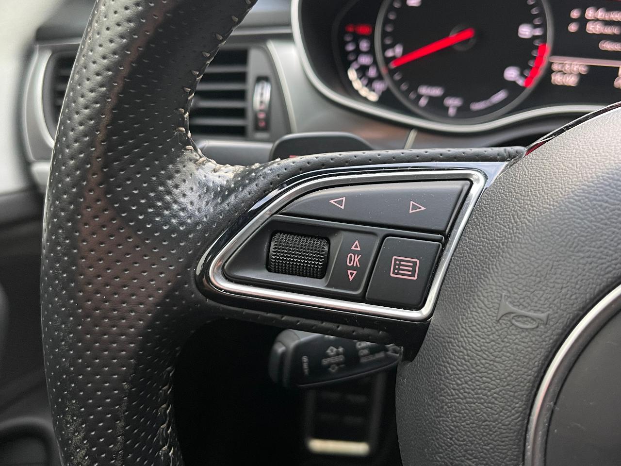 Audi A6 - фото 17