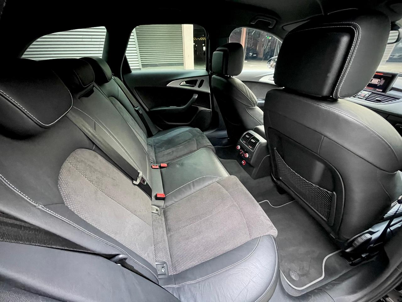 Audi A6 - фото 35