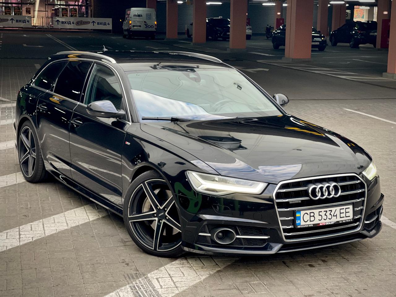 Audi A6 - зображення 1