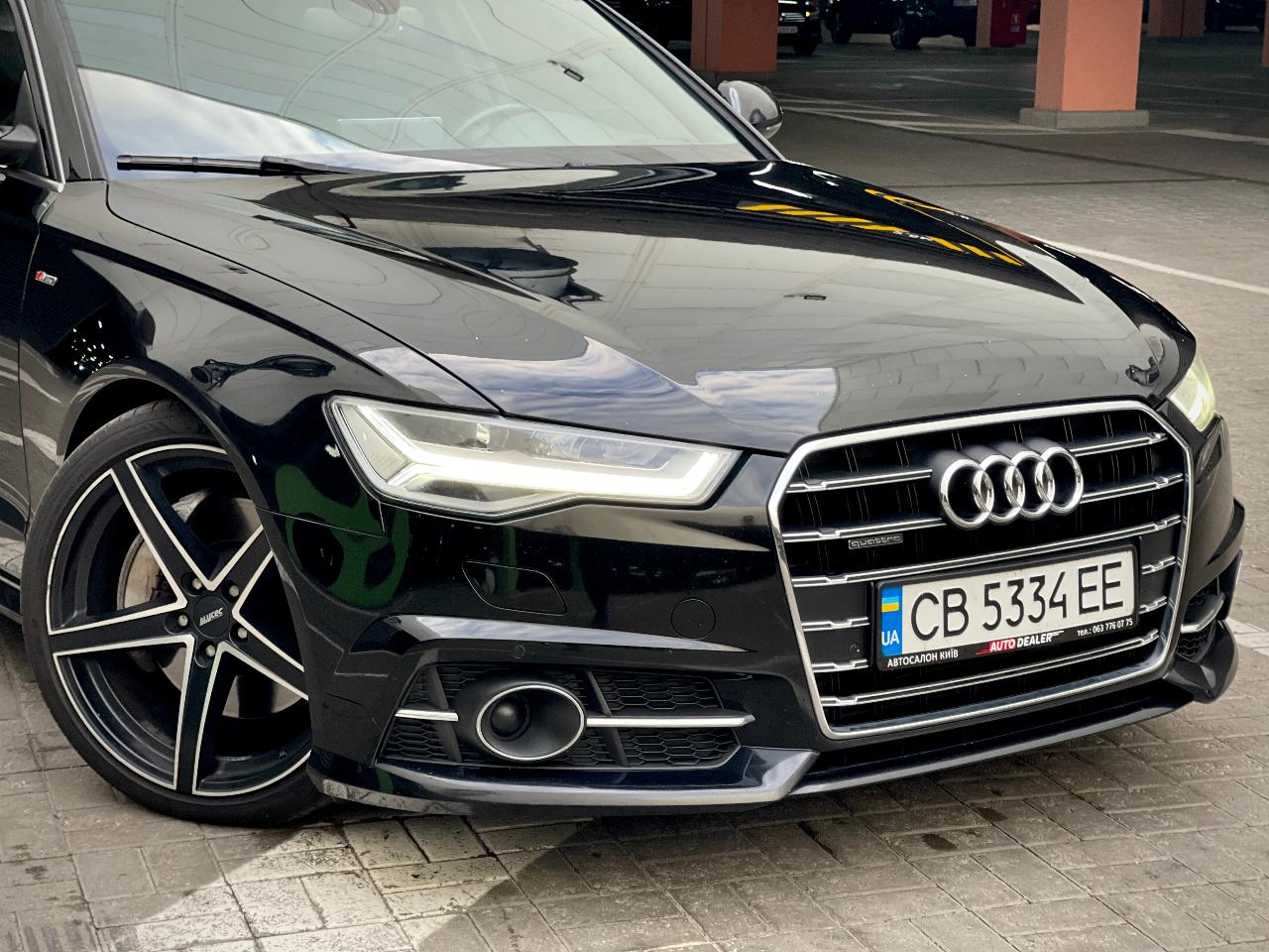 Audi A6 - фото 32