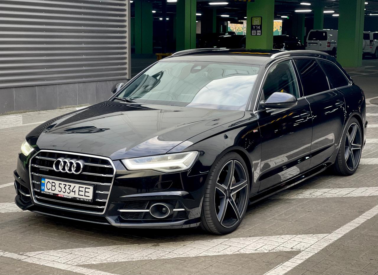 Audi A6 - зображення 3