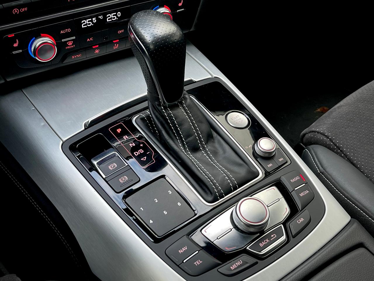 Audi A6 - фото 40