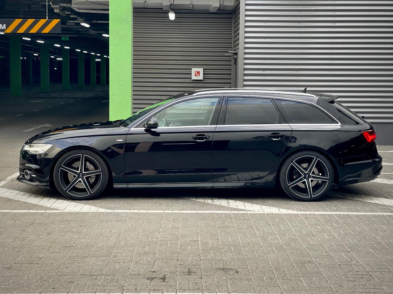 Audi A6 - фото 15