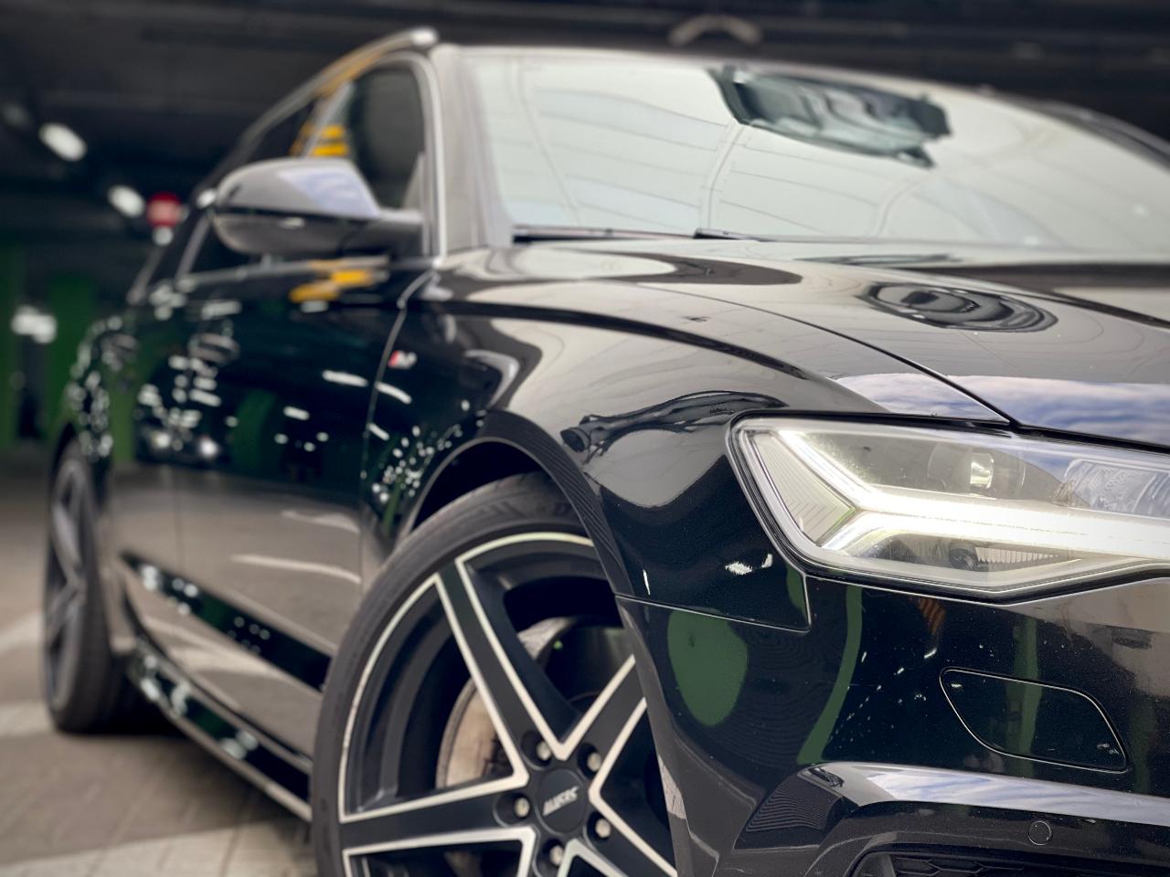 Audi A6 - фото 21