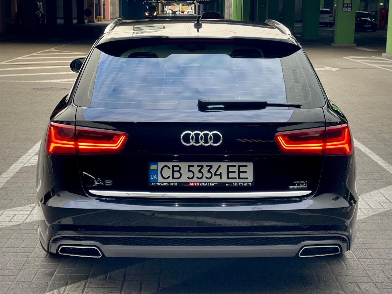 Audi A6 - зображення 4