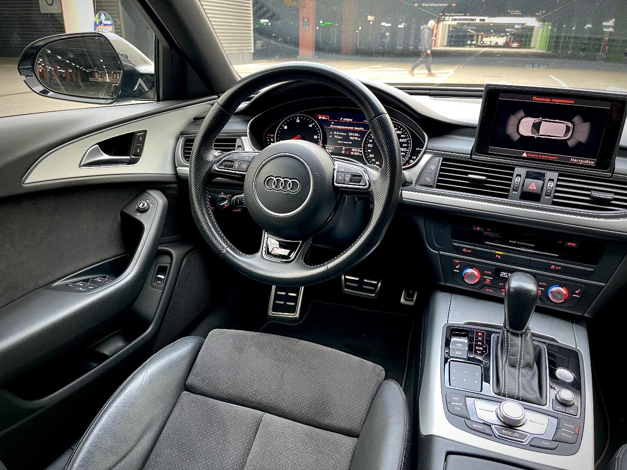 Audi A6 - фото 33