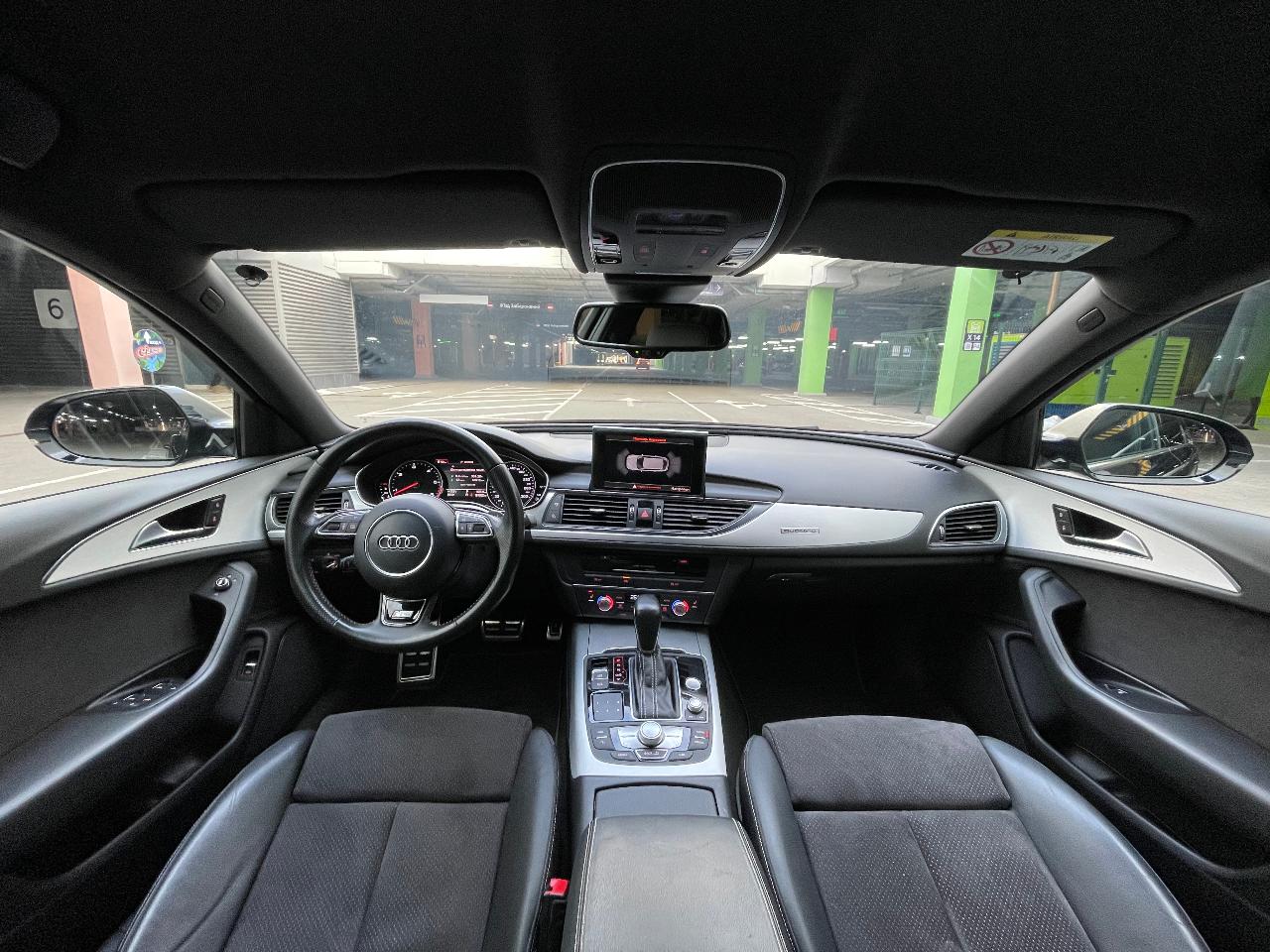 Audi A6 - фото 18