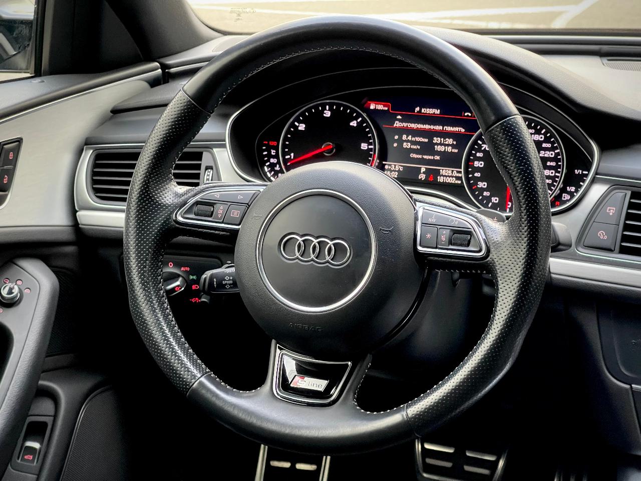 Audi A6 - фото 36