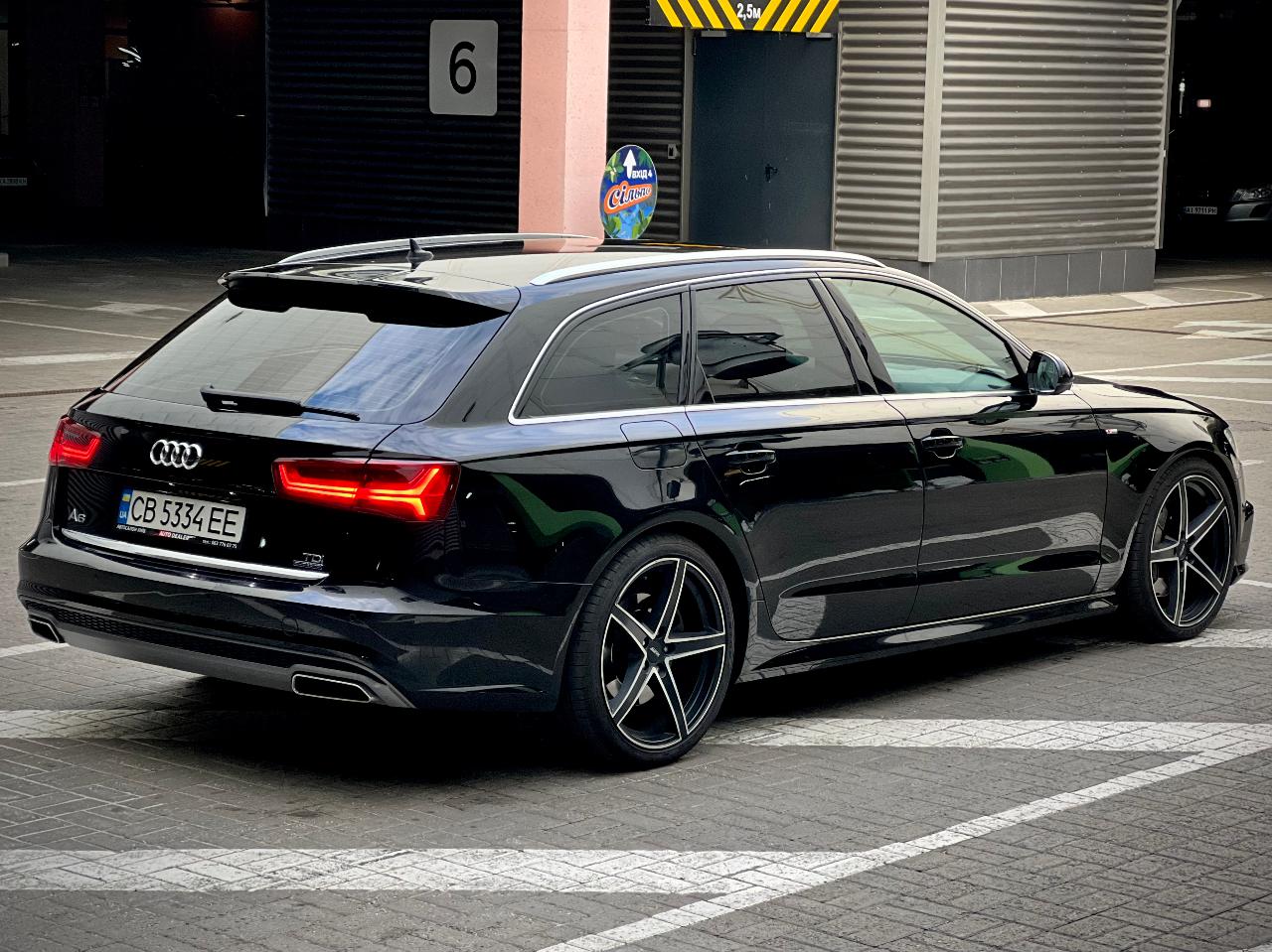Audi A6 - фото 24