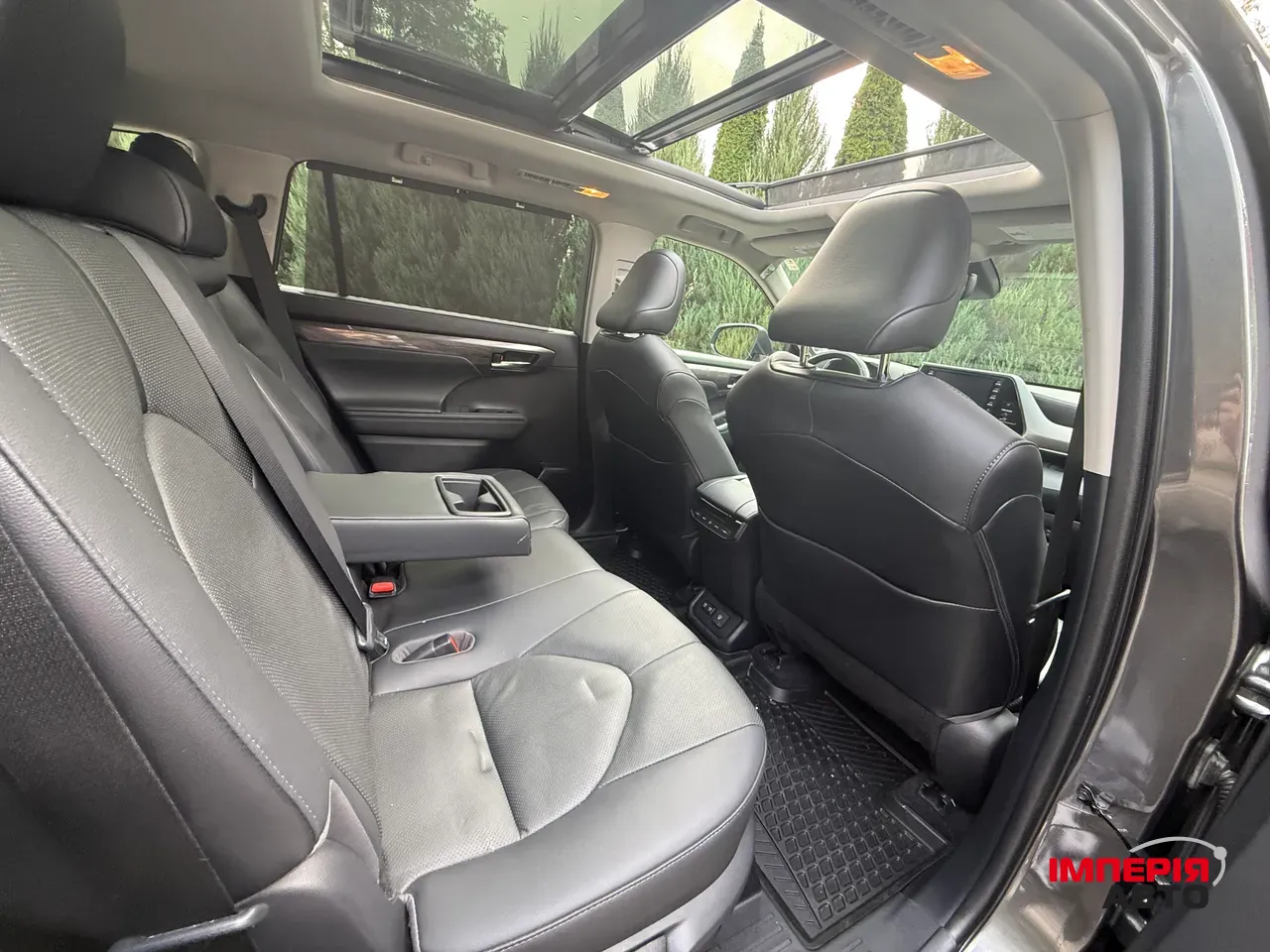 Toyota Highlander - фото 46