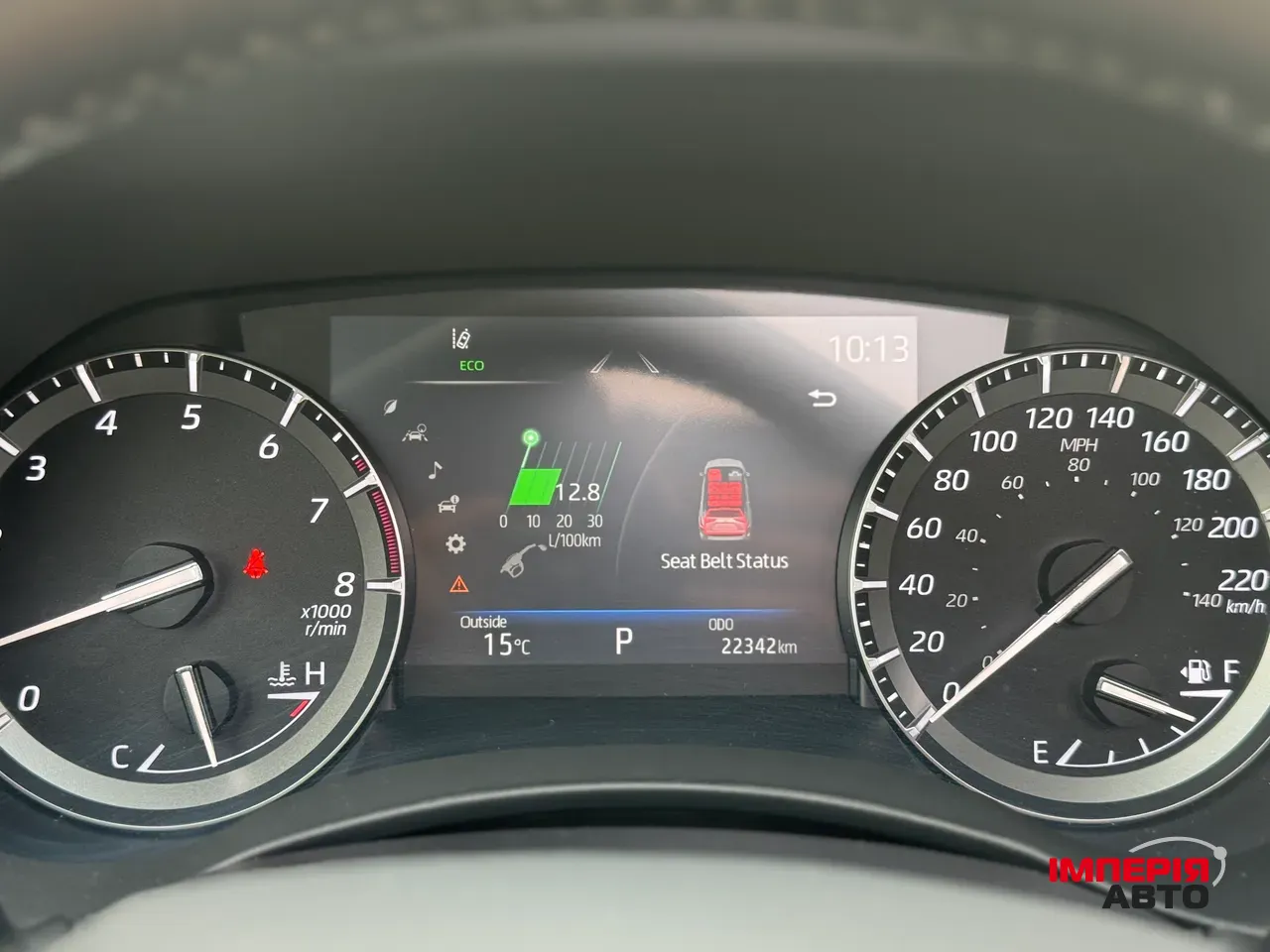 Toyota Highlander - фото 21