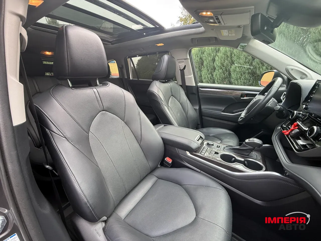 Toyota Highlander - фото 58