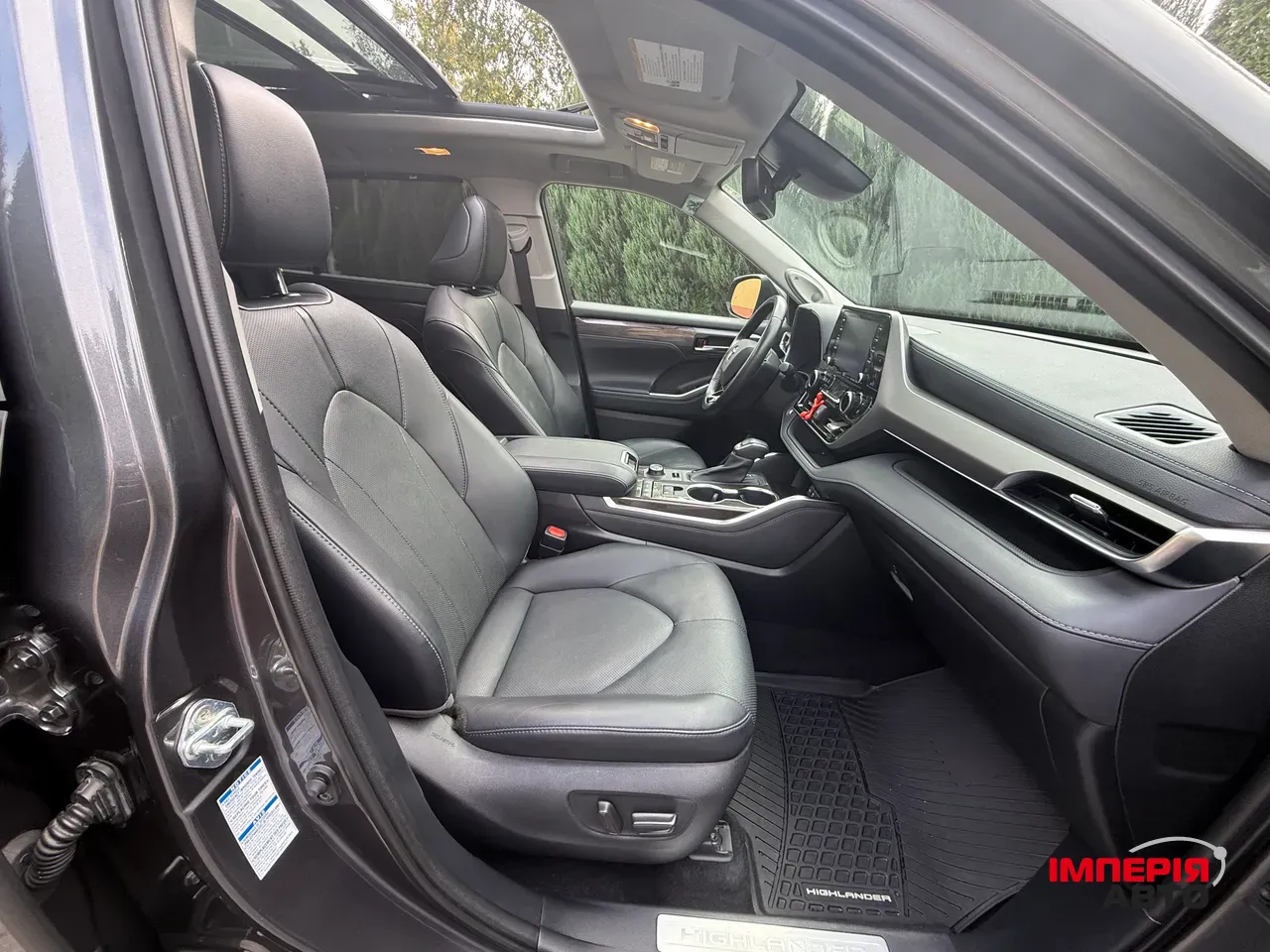 Toyota Highlander - фото 56