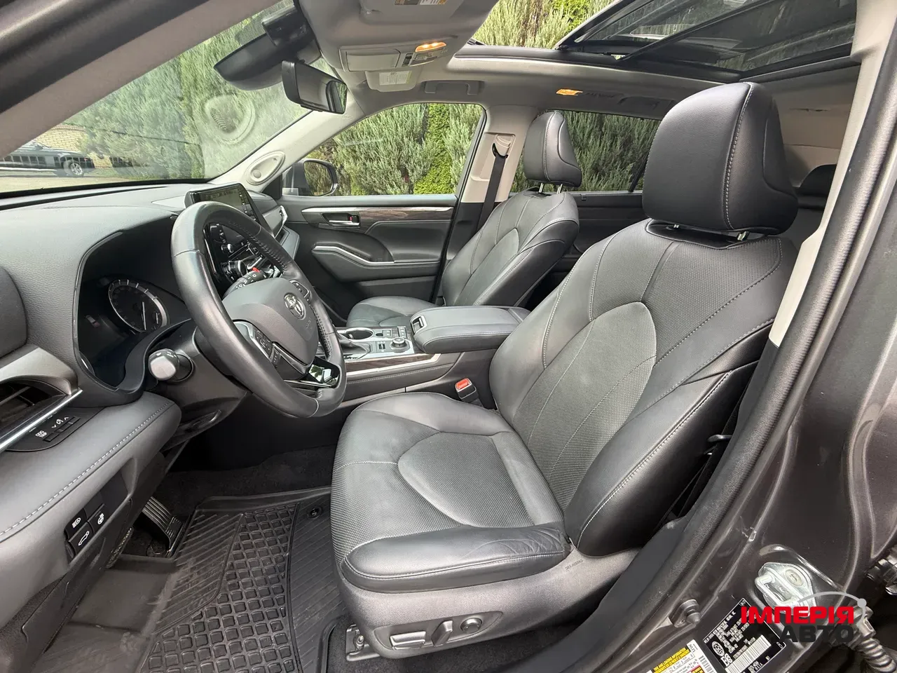 Toyota Highlander - фото 41