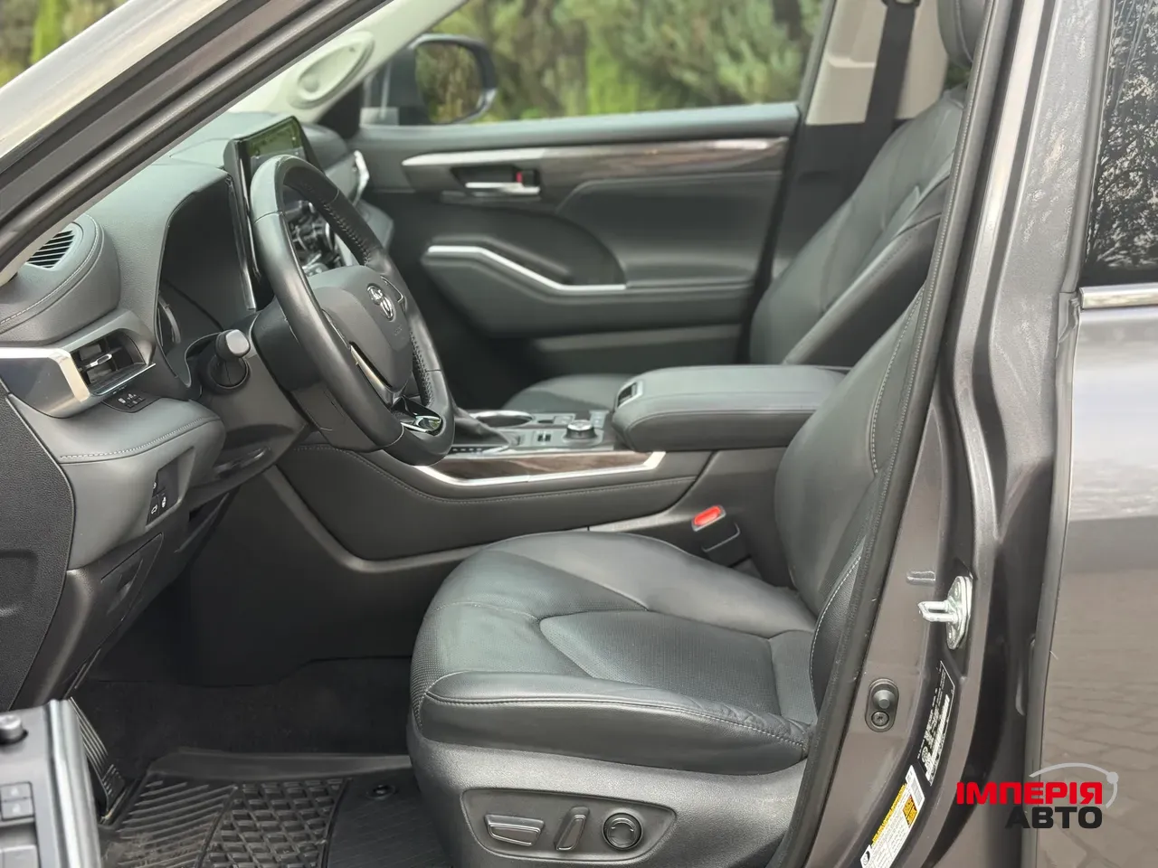 Toyota Highlander - фото 40