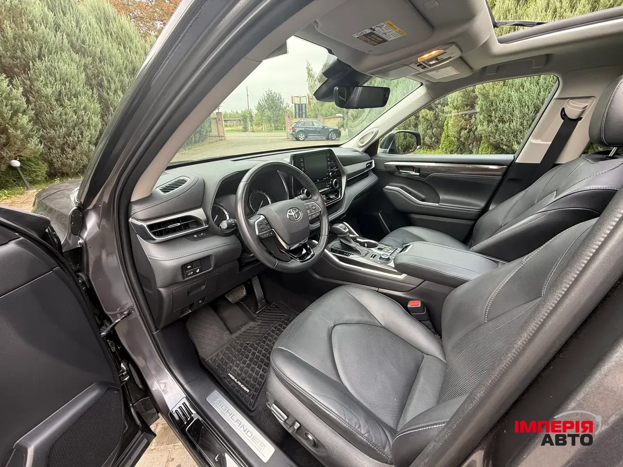 Toyota Highlander - фото 39