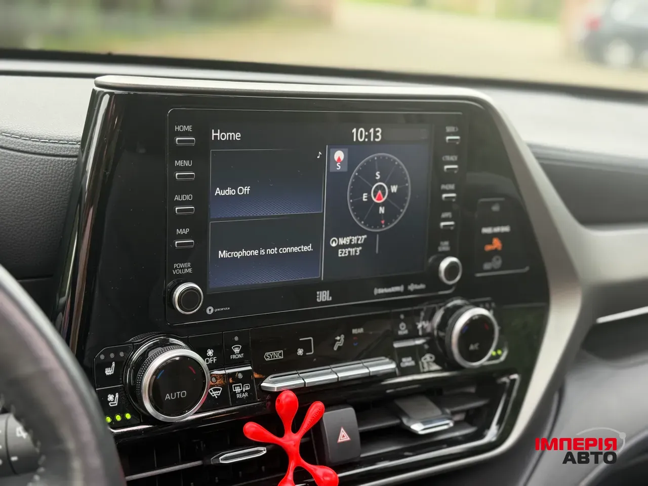 Toyota Highlander - фото 22