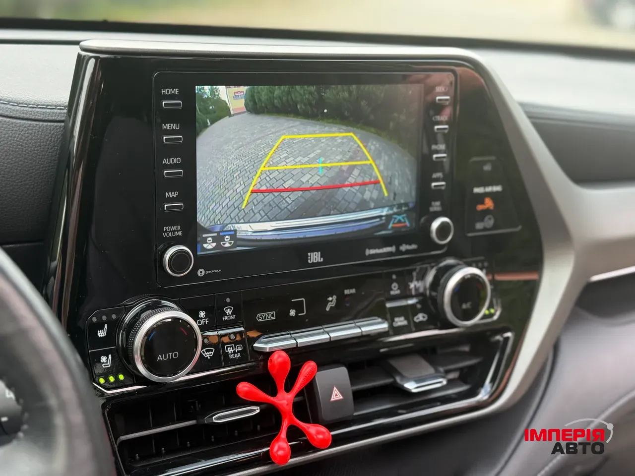 Toyota Highlander - фото 31