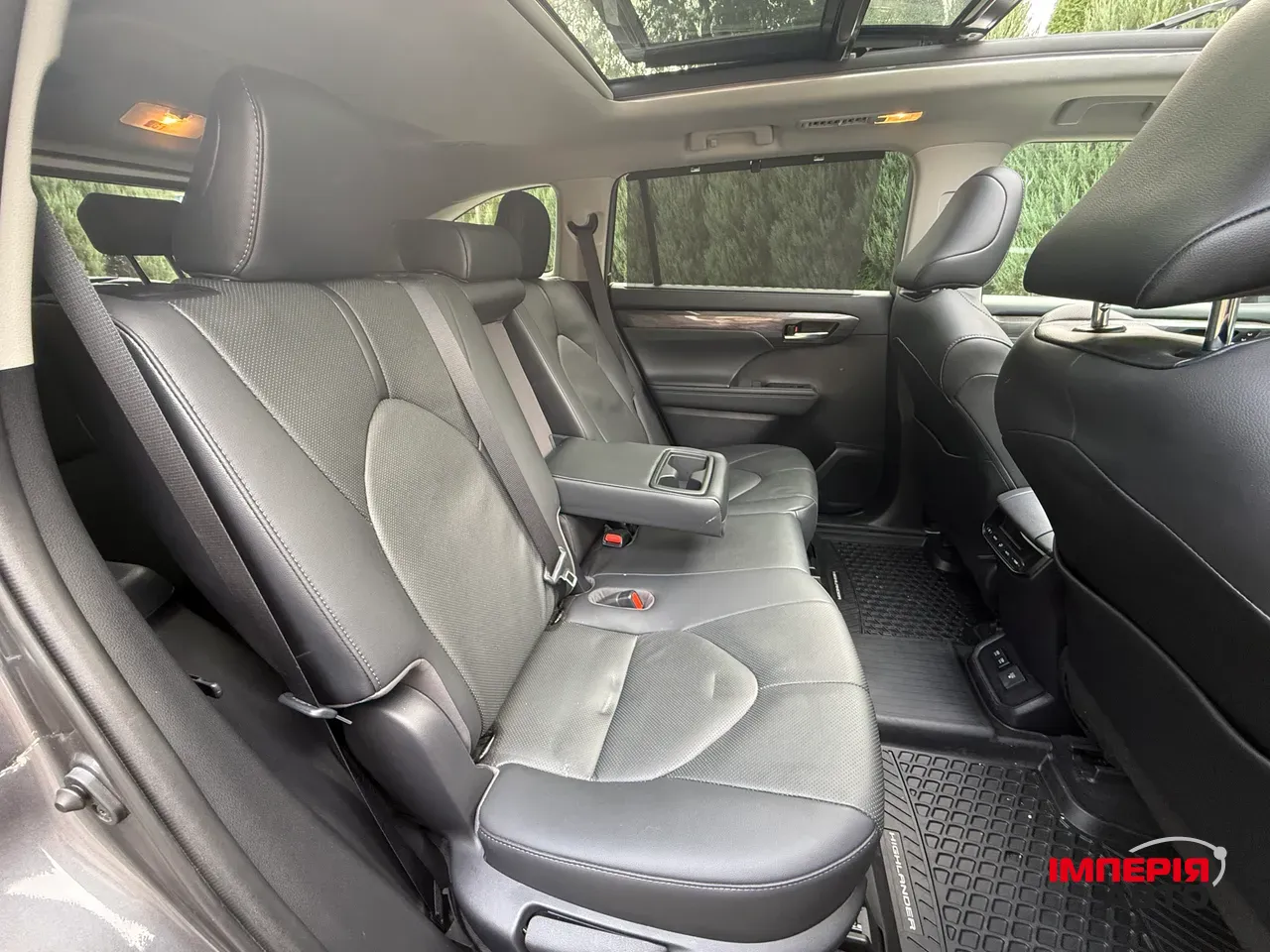 Toyota Highlander - фото 44