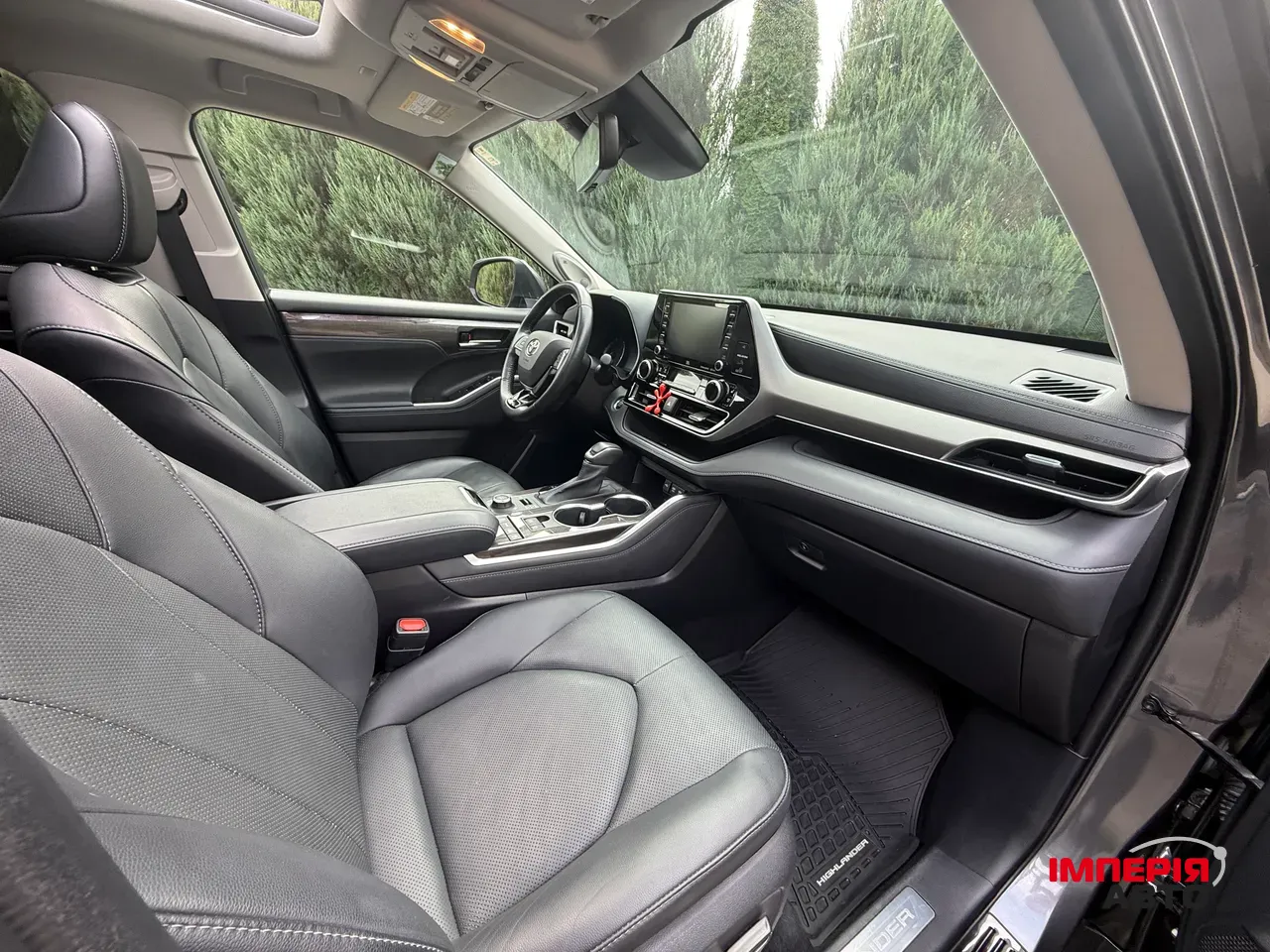 Toyota Highlander - фото 57