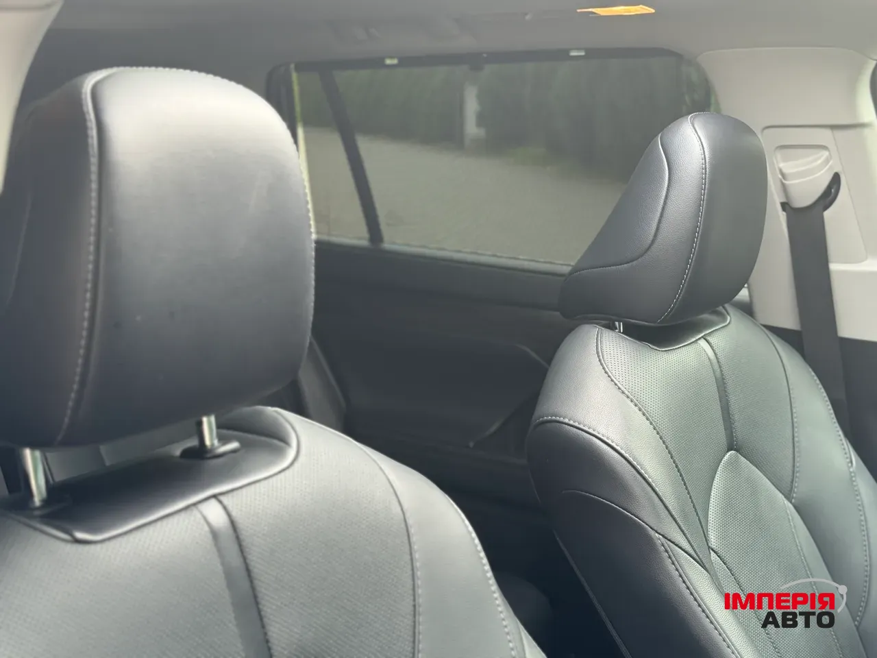 Toyota Highlander - фото 54