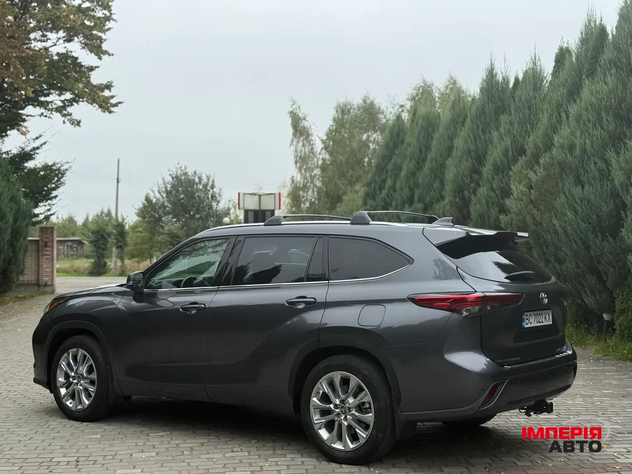 Toyota Highlander - фото 7