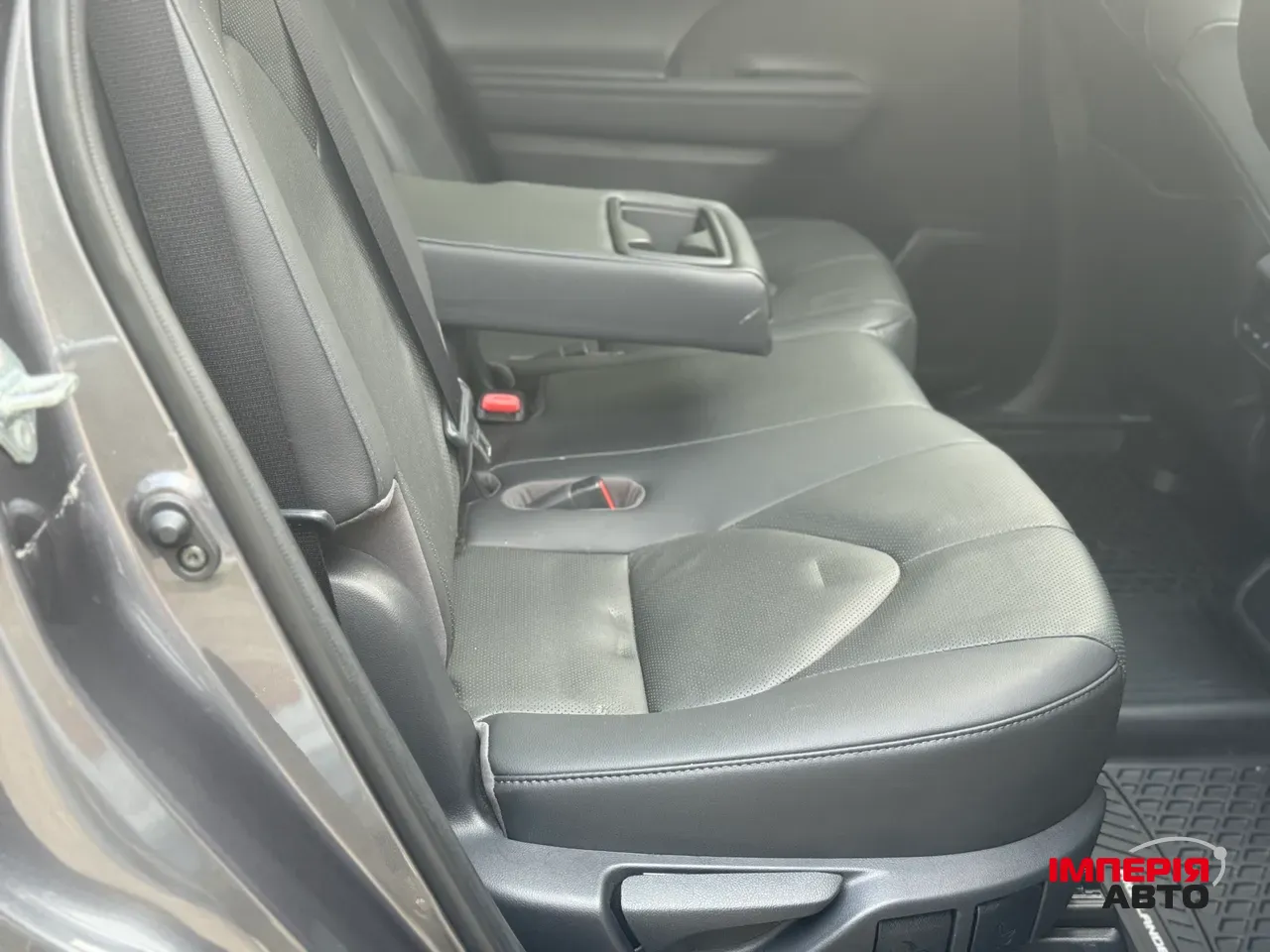 Toyota Highlander - фото 45