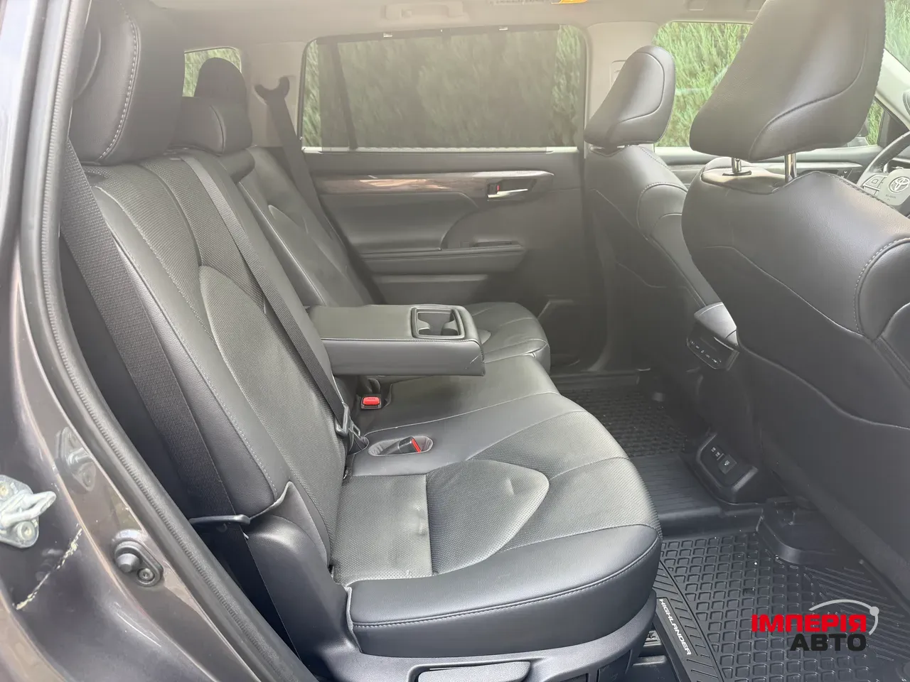Toyota Highlander - фото 47