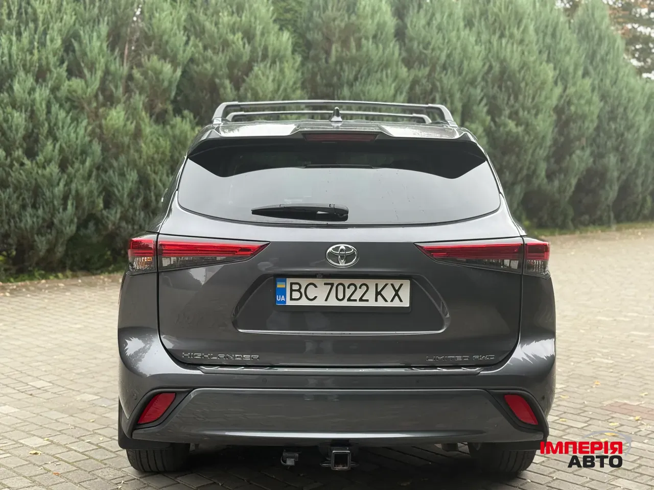 Toyota Highlander - фото 3