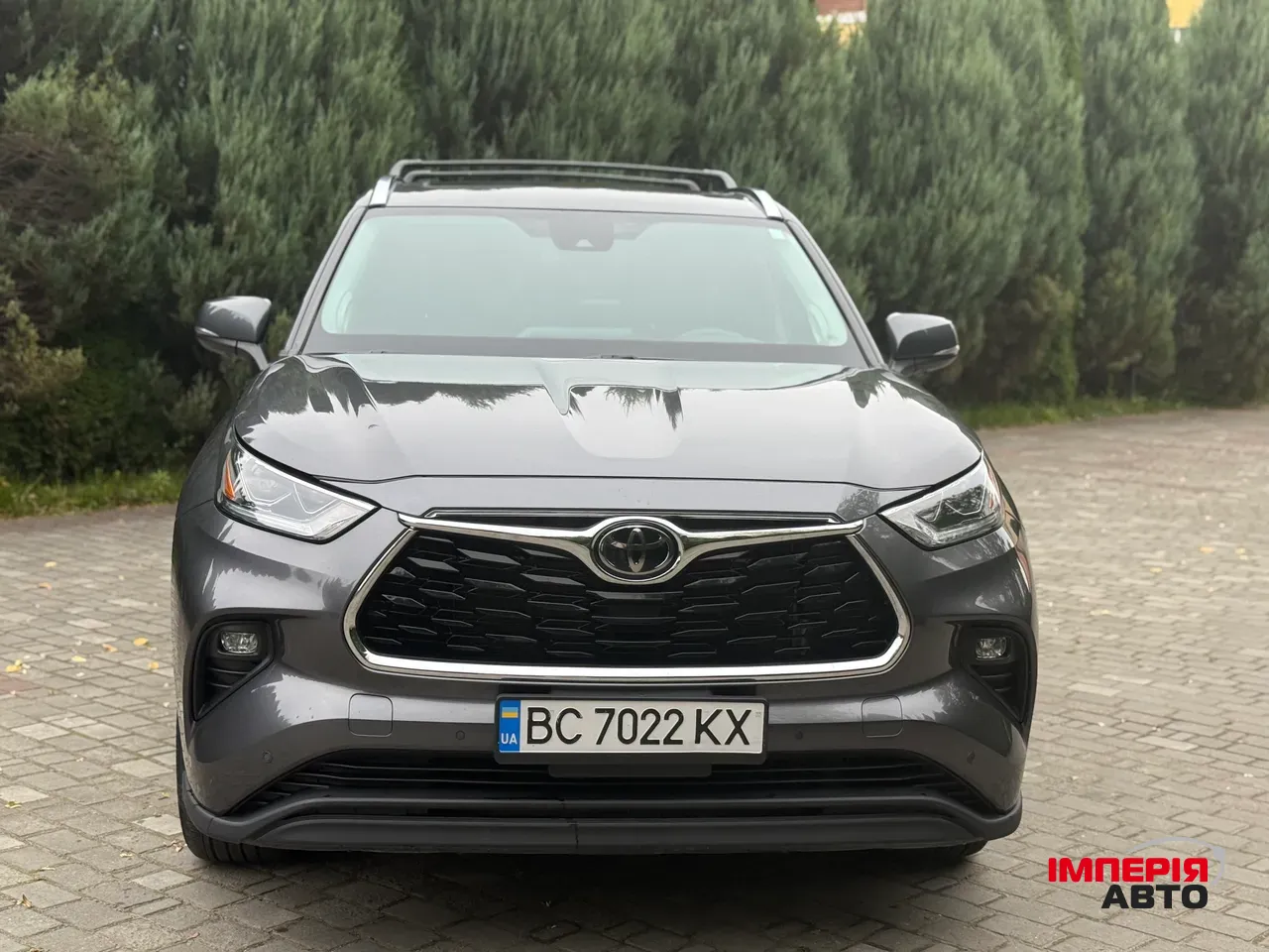 Toyota Highlander - фото 8