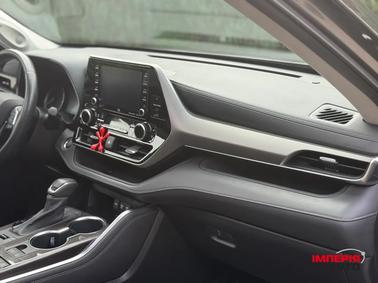 Toyota Highlander - фото 51