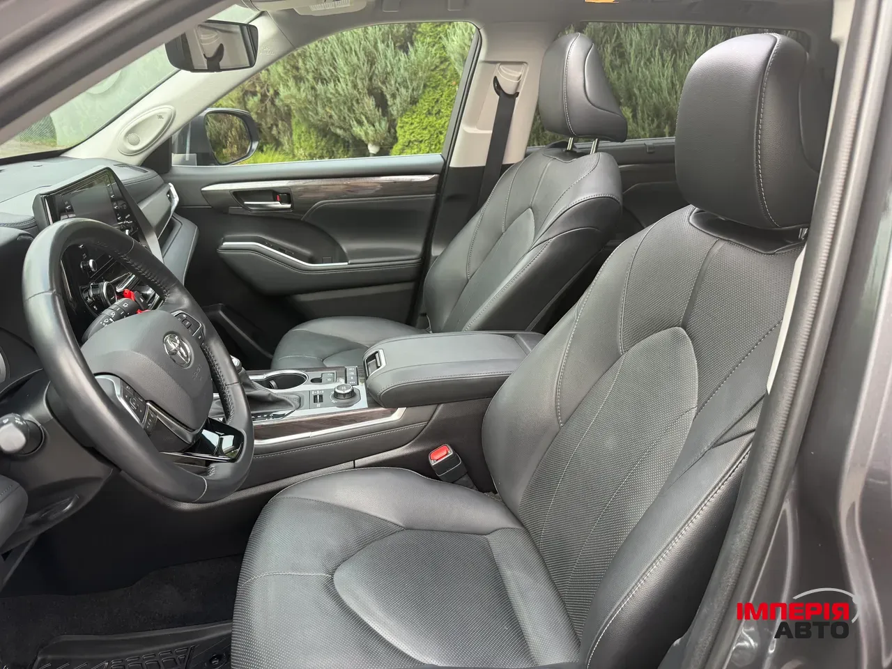 Toyota Highlander - фото 38