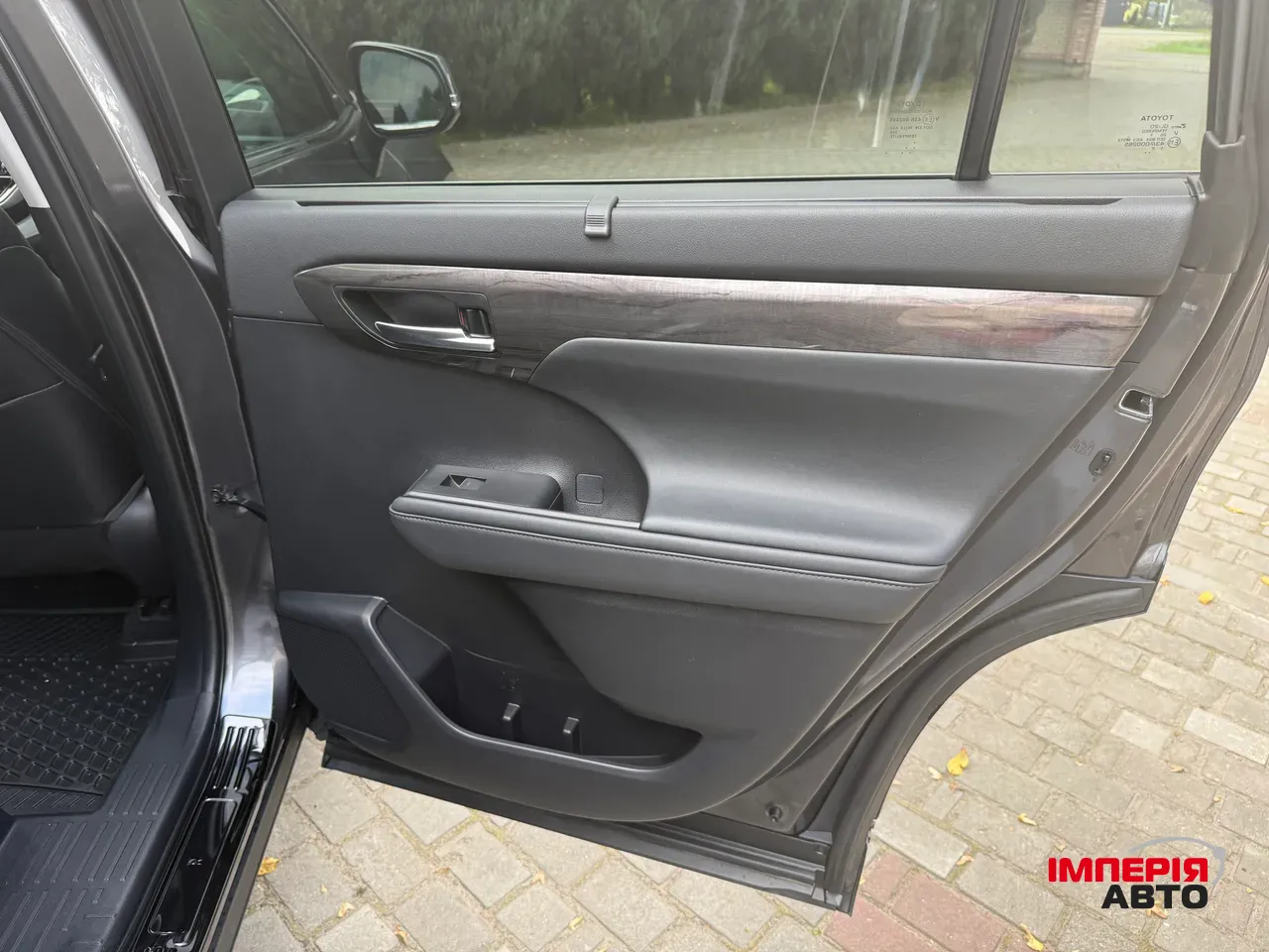 Toyota Highlander - фото 49