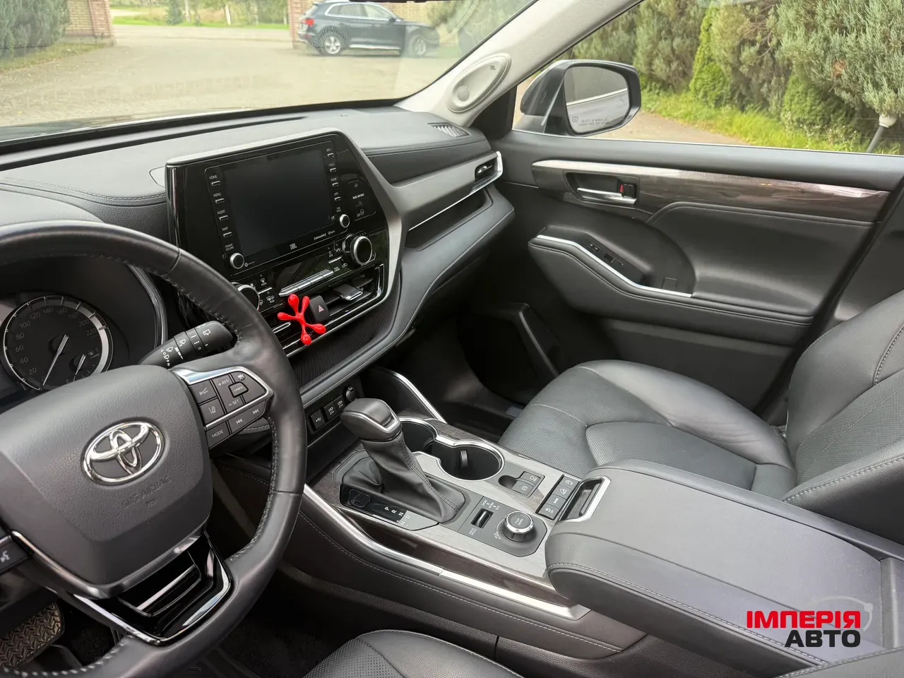 Toyota Highlander - фото 36