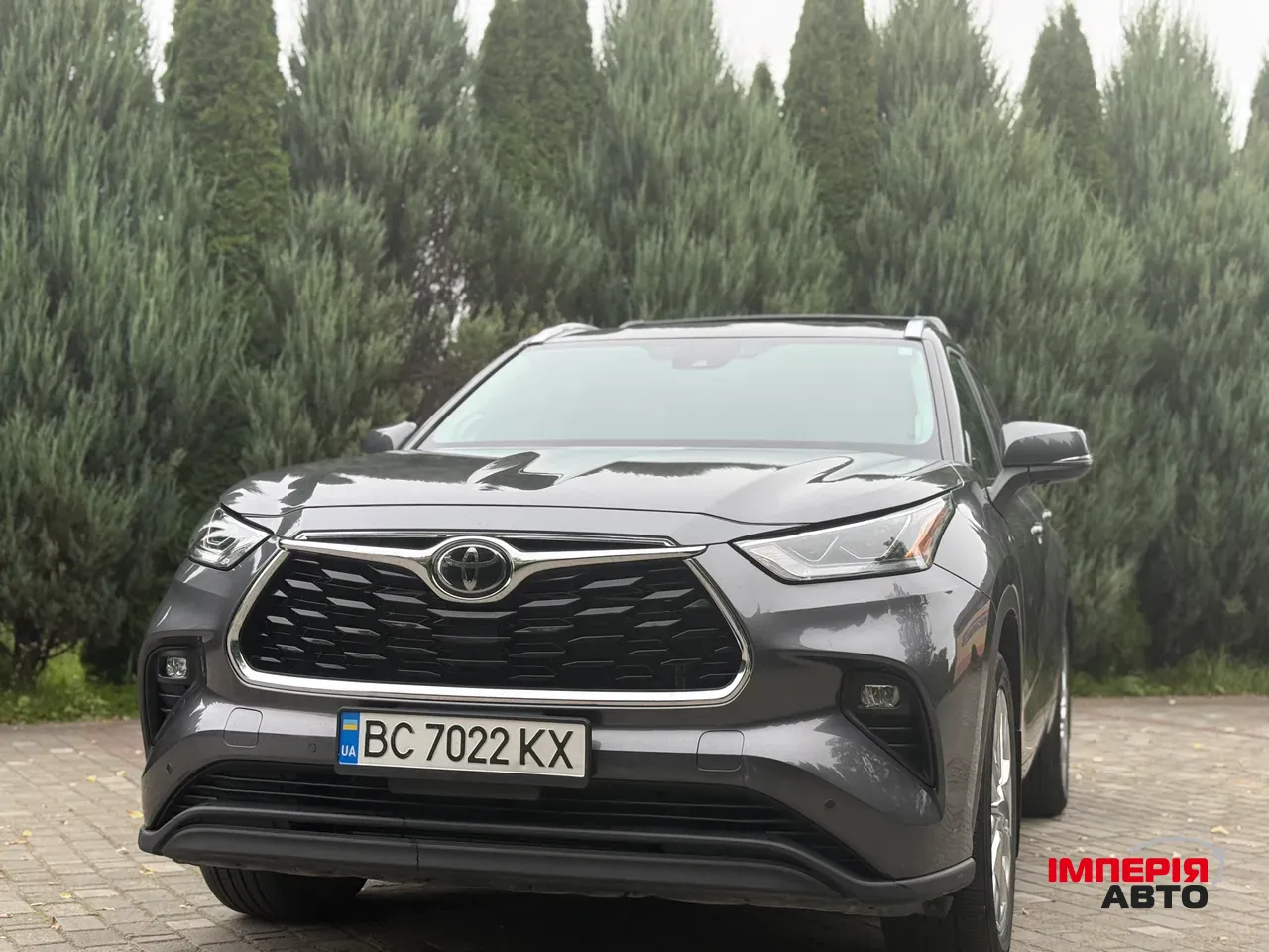Toyota Highlander - фото 9