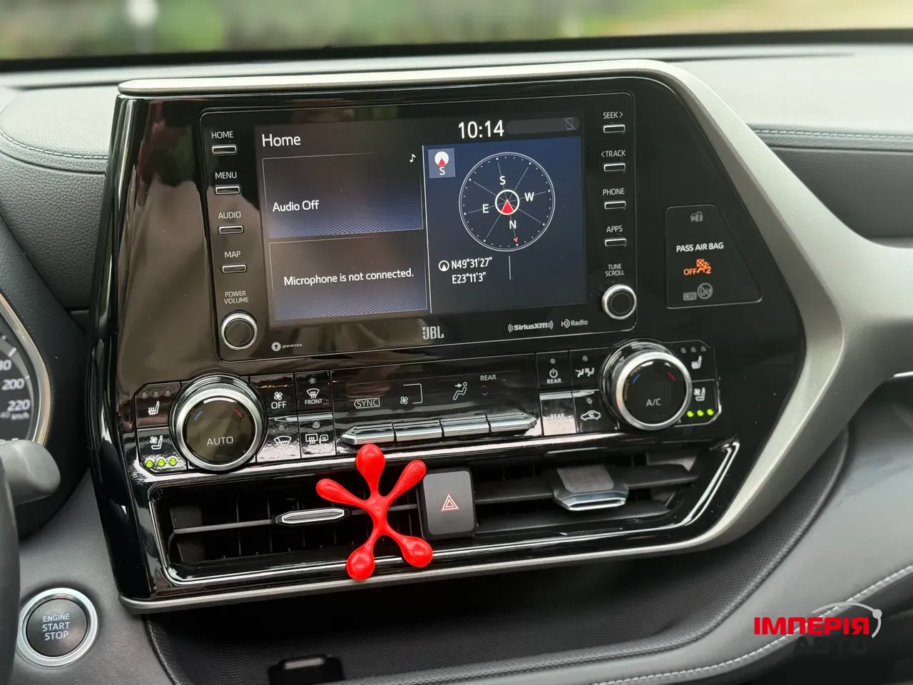 Toyota Highlander - фото 27