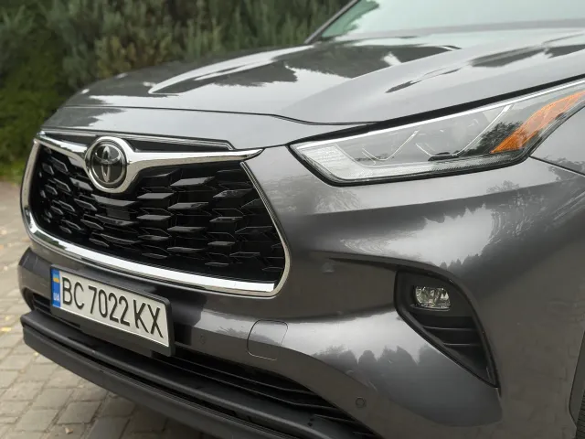 Toyota Highlander - фото 5