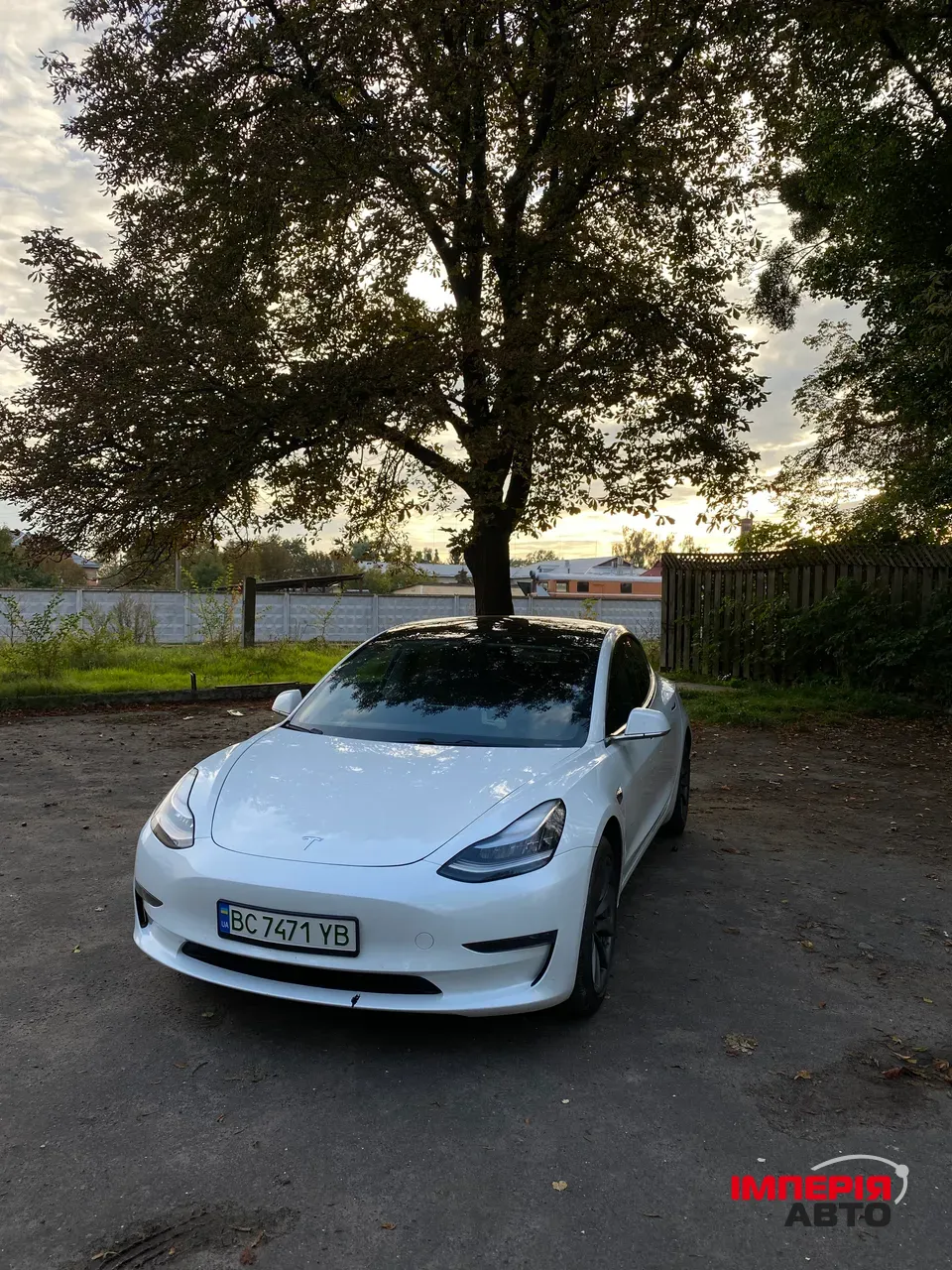 Tesla Model 3 - фото 1