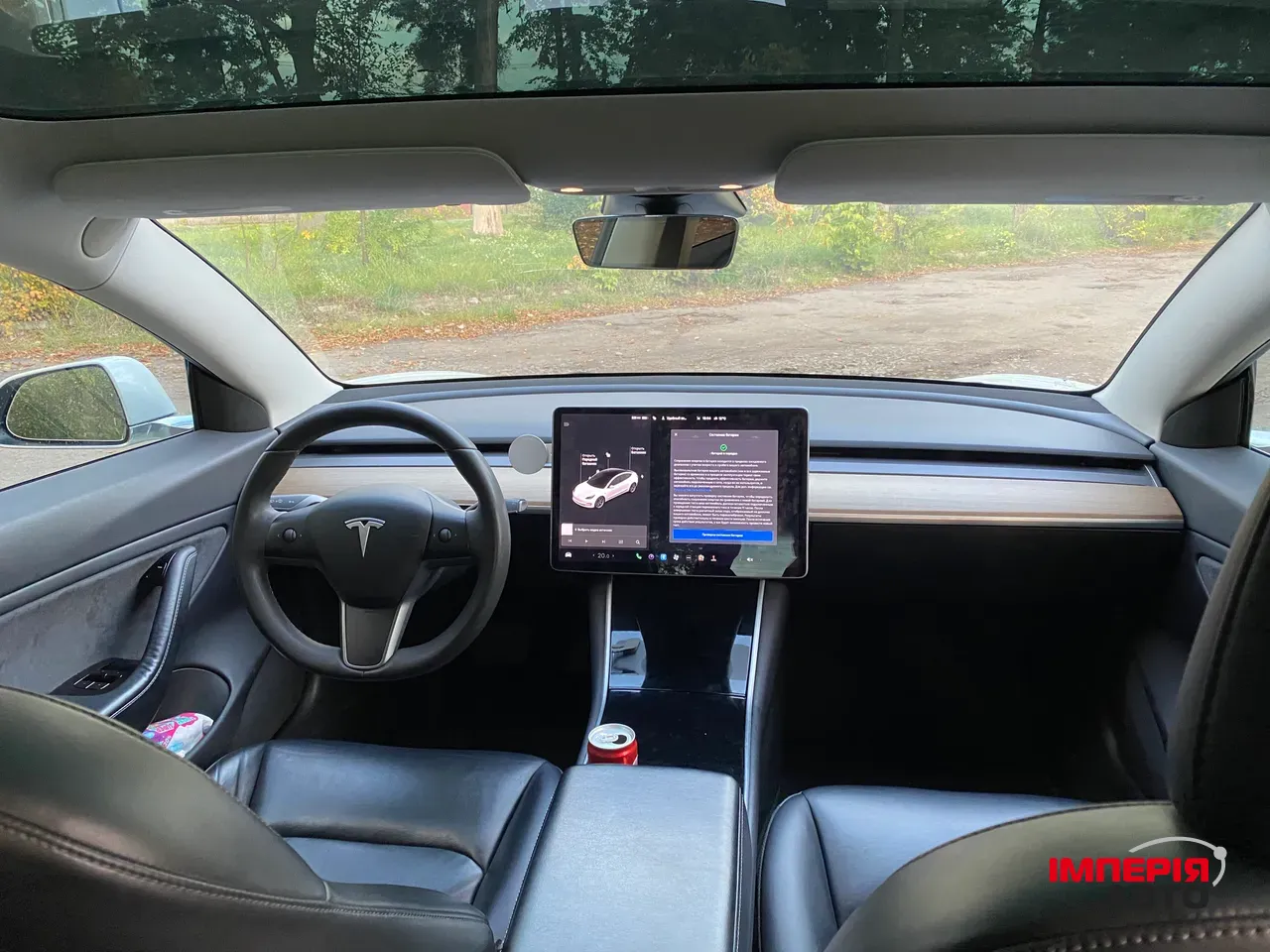 Tesla Model 3 - фото 11