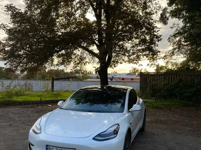 Tesla Model 3 - фото 1