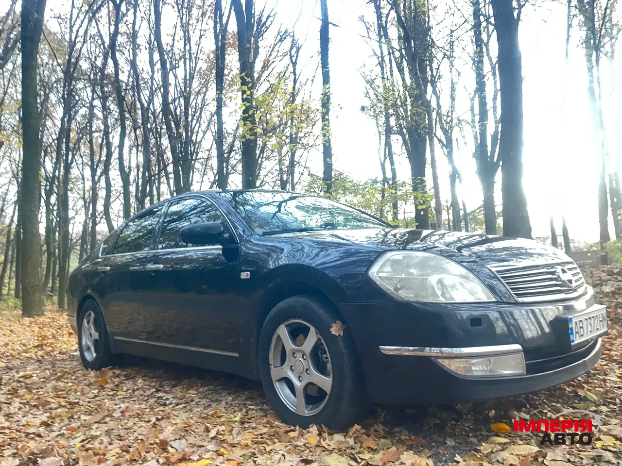 Nissan Teana - фото 11