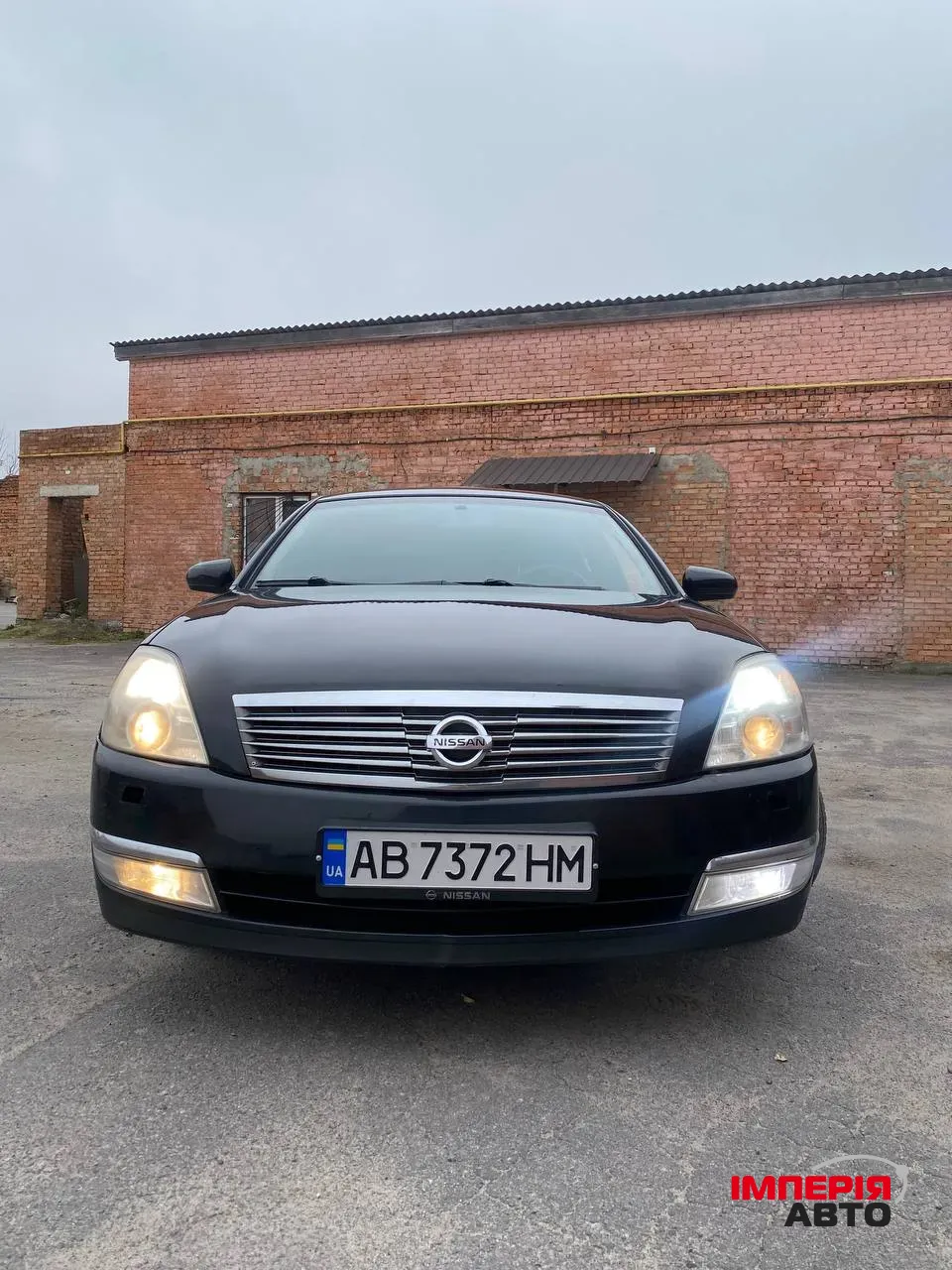 Nissan Teana - фото 5